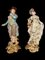 Figuras grandes de porcelana, siglo XX. Juego de 2, Imagen 11