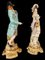 Figuras grandes de porcelana, siglo XX. Juego de 2, Imagen 3