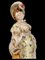 Figuras grandes de porcelana, siglo XX. Juego de 2, Imagen 7