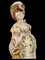 Large Porcelain Figures, 20th Century, Set of 2, Image 7