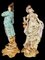 Figuras grandes de porcelana, siglo XX. Juego de 2, Imagen 6