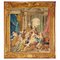 Louis XVI Tapestry from Royal Manufacture of Aubusson, 1738, Image 1