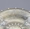 English Silver Lavender and Gomil Pitcher and Bowl, 1878, Set of 2 3