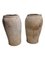 Baked Clay Jars, 20th Century, Set of 2 9