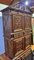 French 2-Section Cabinet, 18th Century 2