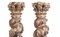 Spanish Spiral Columns, 17th Century, Set of 2 3