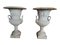 Iron Garden Medici Vases, 1950s, Set of 2 10