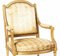 Französische Sessel im Louis XVI Stil, 19. Jh., 2er Set 2