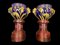 Vasi da fiori Art Nouveau, XX secolo, set di 2, Immagine 11