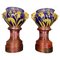 Vasi da fiori Art Nouveau, XX secolo, set di 2, Immagine 1