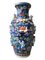 Große Chinesische Vase, 20. Jahrhundert 5