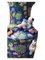Große Chinesische Vase, 20. Jahrhundert 13