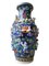 Große Chinesische Vase, 20. Jahrhundert 11