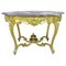 French Table, 19th Century, Image 1