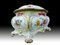 Large Antique Porcelain Box, 1800s 6