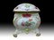 Grande Boîte Antique en Porcelaine, 1800s 4