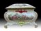 Large Antique Porcelain Box, 1800s, Image 11