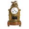 Reloj de mesa francés, de finales del siglo XIX, Imagen 5
