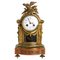 French Table Clock, Late 19th Century, Image 1