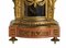 French Table Clock, Late 19th Century, Image 3