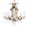 Portuguese 9-Light Chandelier, Early 20th Century 5