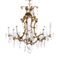 Portuguese 9-Light Chandelier, Early 20th Century, Image 5