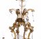 Lámpara de araña portuguesa de 9 luces, de principios del siglo XX, Imagen 3