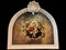 Gran composición religiosa, siglos XVIII-XIX, óleo sobre lienzo, Imagen 5