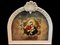 Gran composición religiosa, siglos XVIII-XIX, óleo sobre lienzo, Imagen 4