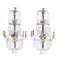 Portuguese Chandeliers, 18th Century, Set of 2 5