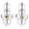 Portuguese Chandeliers, 18th Century, Set of 2 1