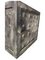 Square Zinc Pots, 20th Century, Set of 2 8