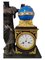 Empire Mantel Clock attributed to H. Robert-Horloger De La Reine, Paris, 1820 4