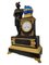 Empire Mantel Clock attributed to H. Robert-Horloger De La Reine, Paris, 1820, Image 9