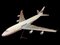 Avión grande de agencia de viajes, años 70, Imagen 7