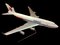 Avión grande de agencia de viajes, años 70, Imagen 10