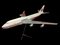 Avión grande de agencia de viajes, años 70, Imagen 6