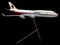 Avión grande de agencia de viajes, años 70, Imagen 11
