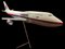 Avión grande de agencia de viajes, años 70, Imagen 9