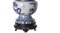 Vaso cinese con coperchio, XIX secolo, Immagine 3