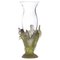 Crystal Vase from Daum, 20th Century, Image 1