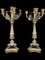 19th Century French Candleholders, Set of 2 12