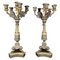 19th Century French Candleholders, Set of 2, Image 1