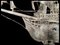Modellino di nave in argento, Germania, XIX secolo, Immagine 9