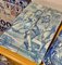 17th Century Portuguese Tiles Panel with Musician Decor 5