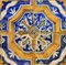 Panel de azulejos portugueses del siglo XVII, Imagen 2