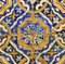 Panel de azulejos portugueses del siglo XVII, Imagen 3