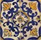 17th Century Portuguese Tiles Panel, Image 2