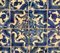 17th Century Portuguese Tiles Panel, Image 3
