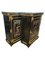 Boulle Marquetry Cabinets, Early 1800s, Set of 2 4